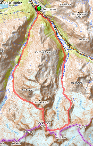 Biancograt Piz Bernina Ueberschreitung 3 1631461510
