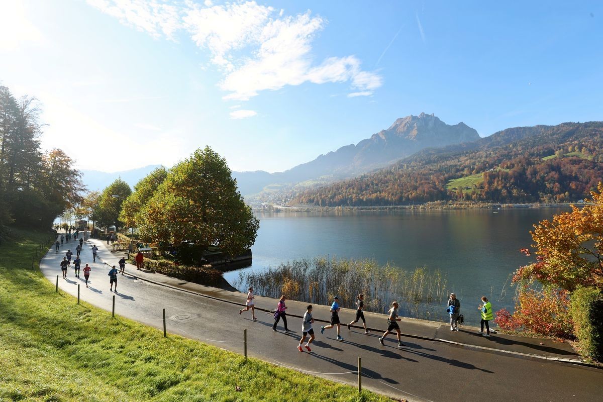 Résultats SwissCityMarathon Lucerne
