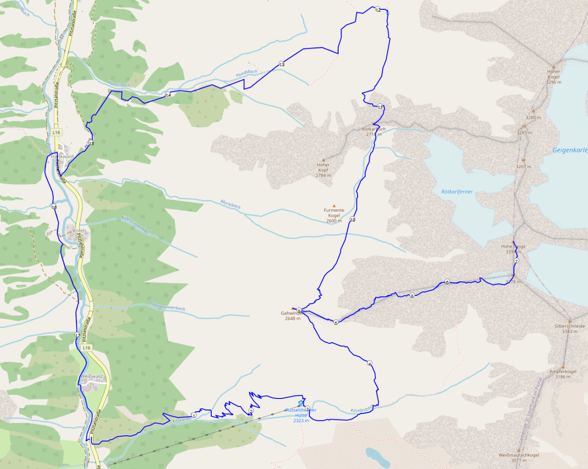 Hohe Geige Westgrat 92 1663149354