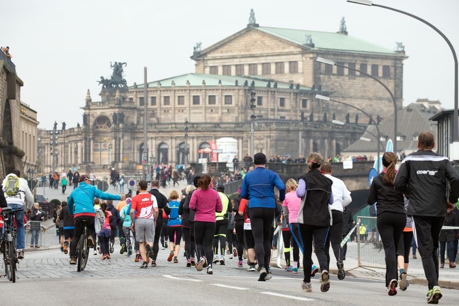 Ergebnisse Dresden Marathon 2023