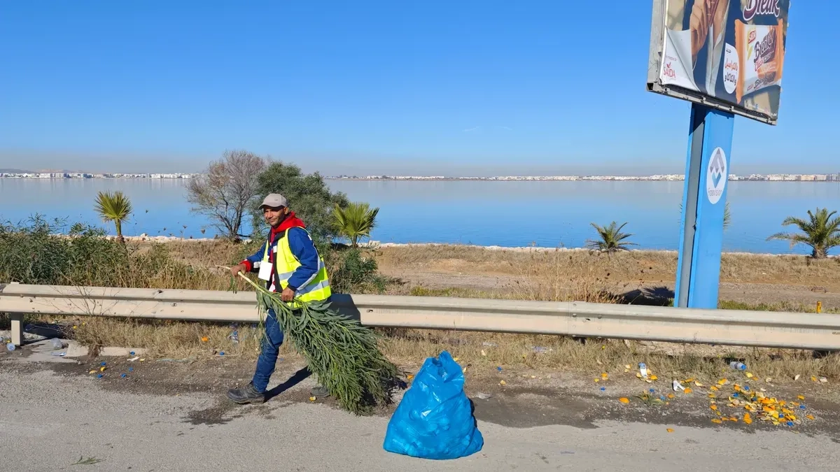 Tunis Marathon 2025 - Bild 4