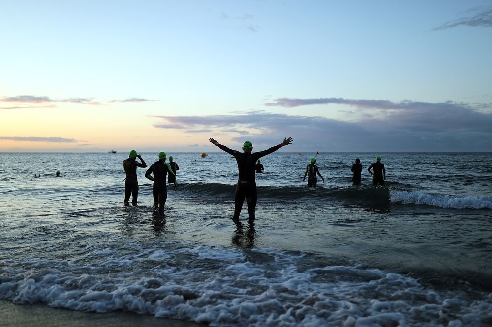 Results IRONMAN 70.3 Marbella