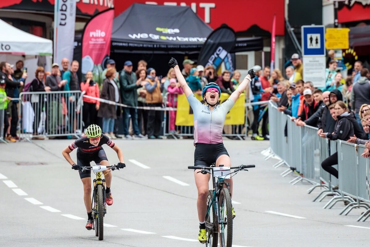 Ischgl Ironbike Marathon 2023