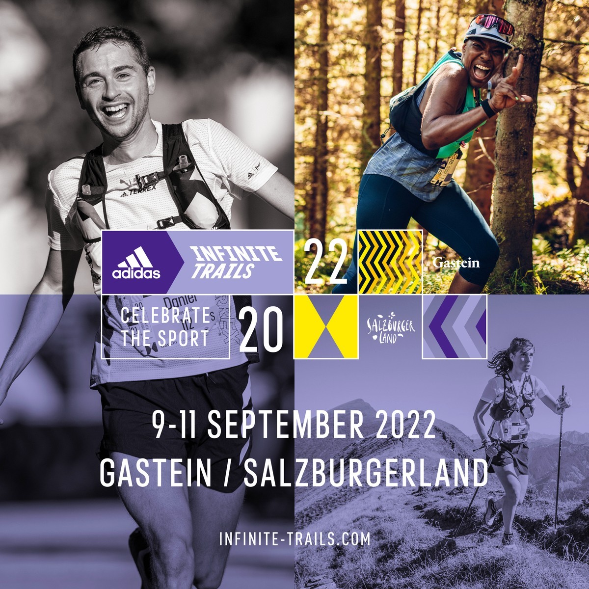adidas Infinite Trails 