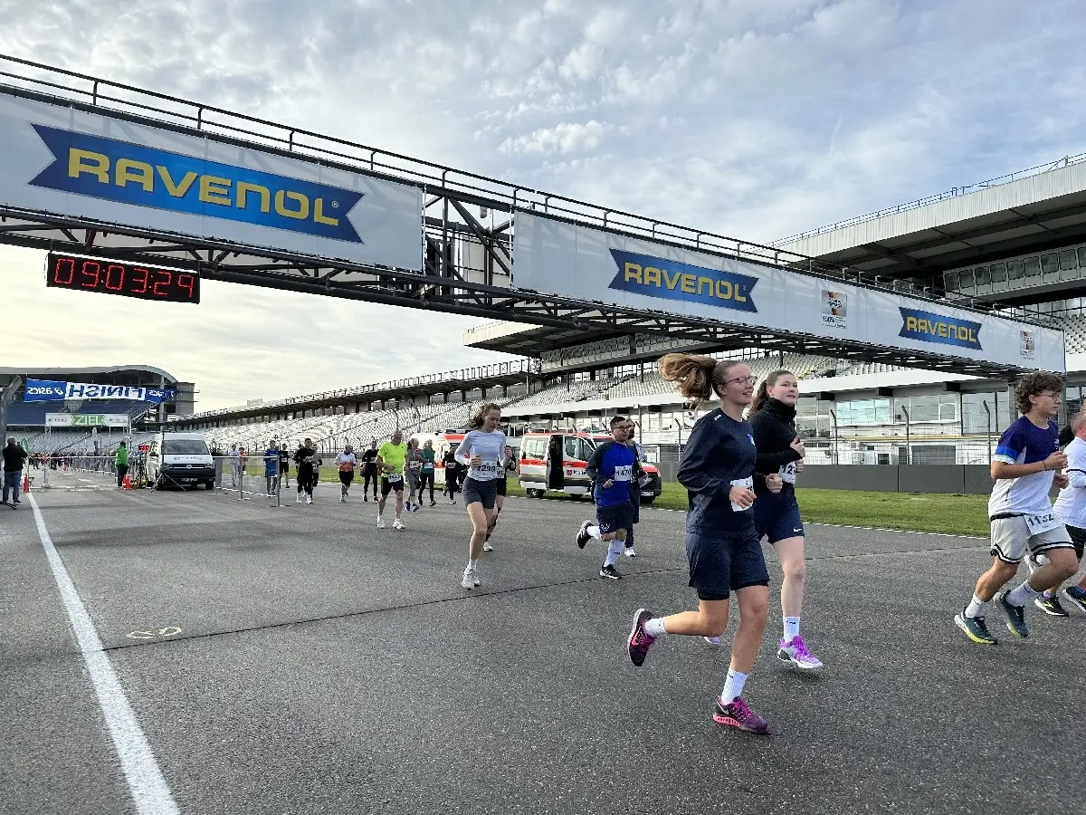 Ergebnisse Hockenheimring-Lauf 2024