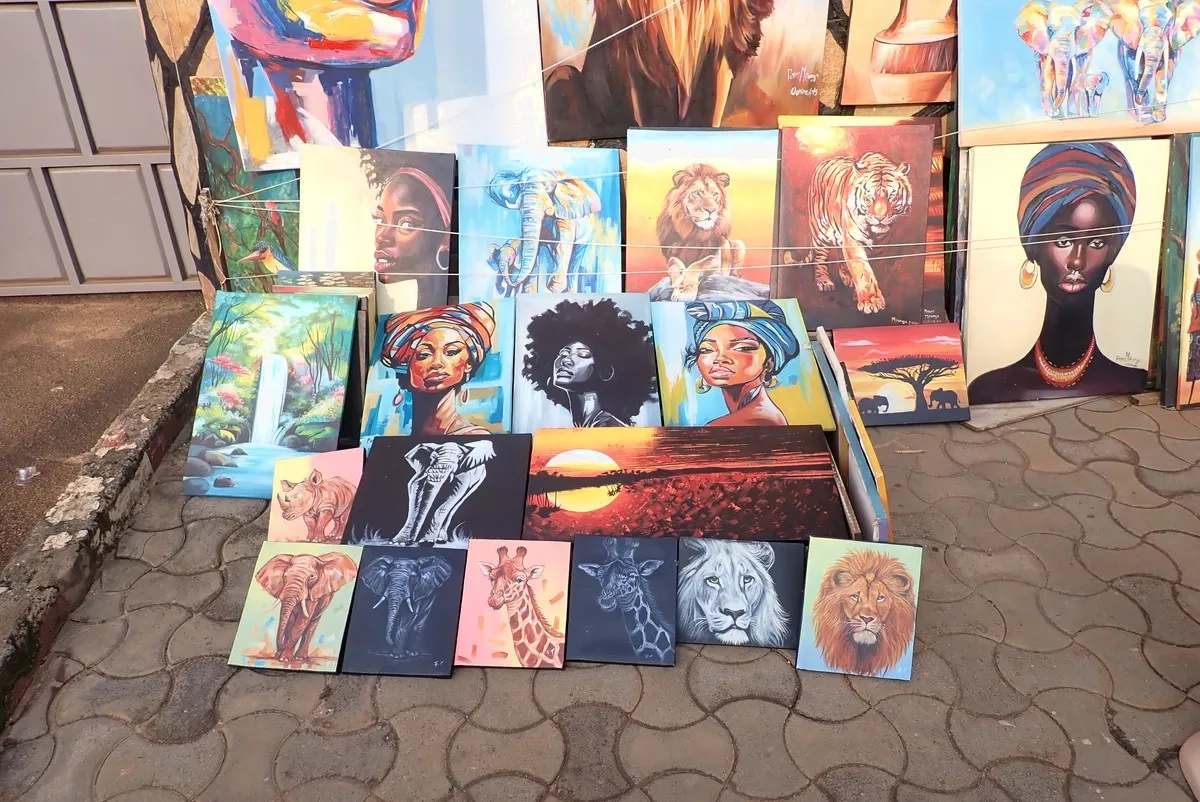 Rwenzori Marathon 2025 - 007: Entebbe