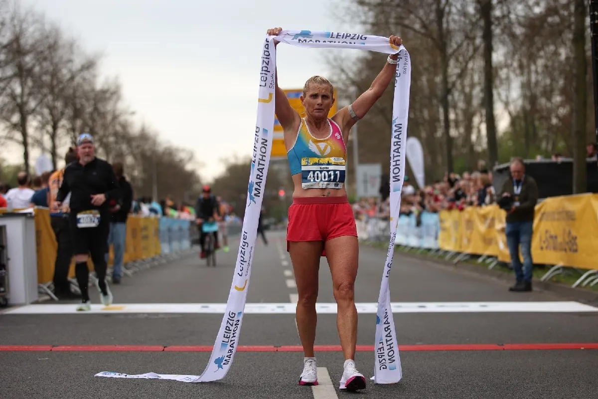 Van Vlerken siegt beim Leipzig Marathon 2025