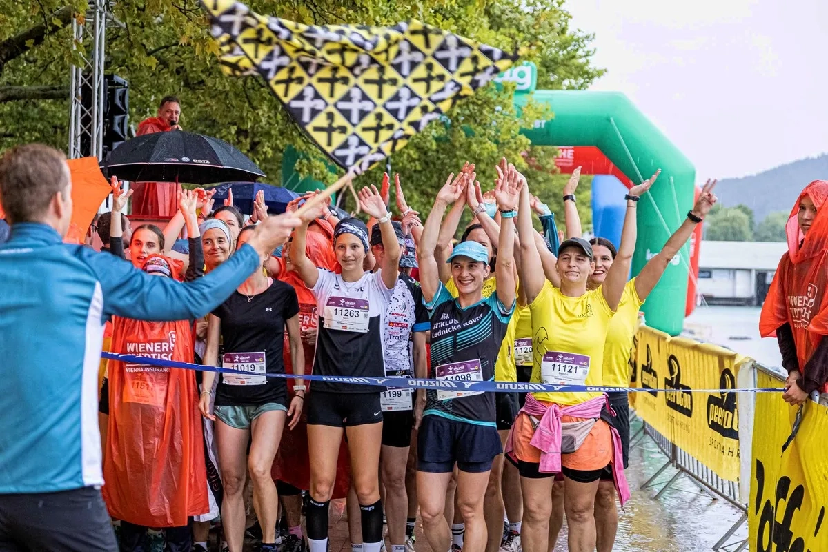 Kärnten Läuft 2025: Frauenlauf