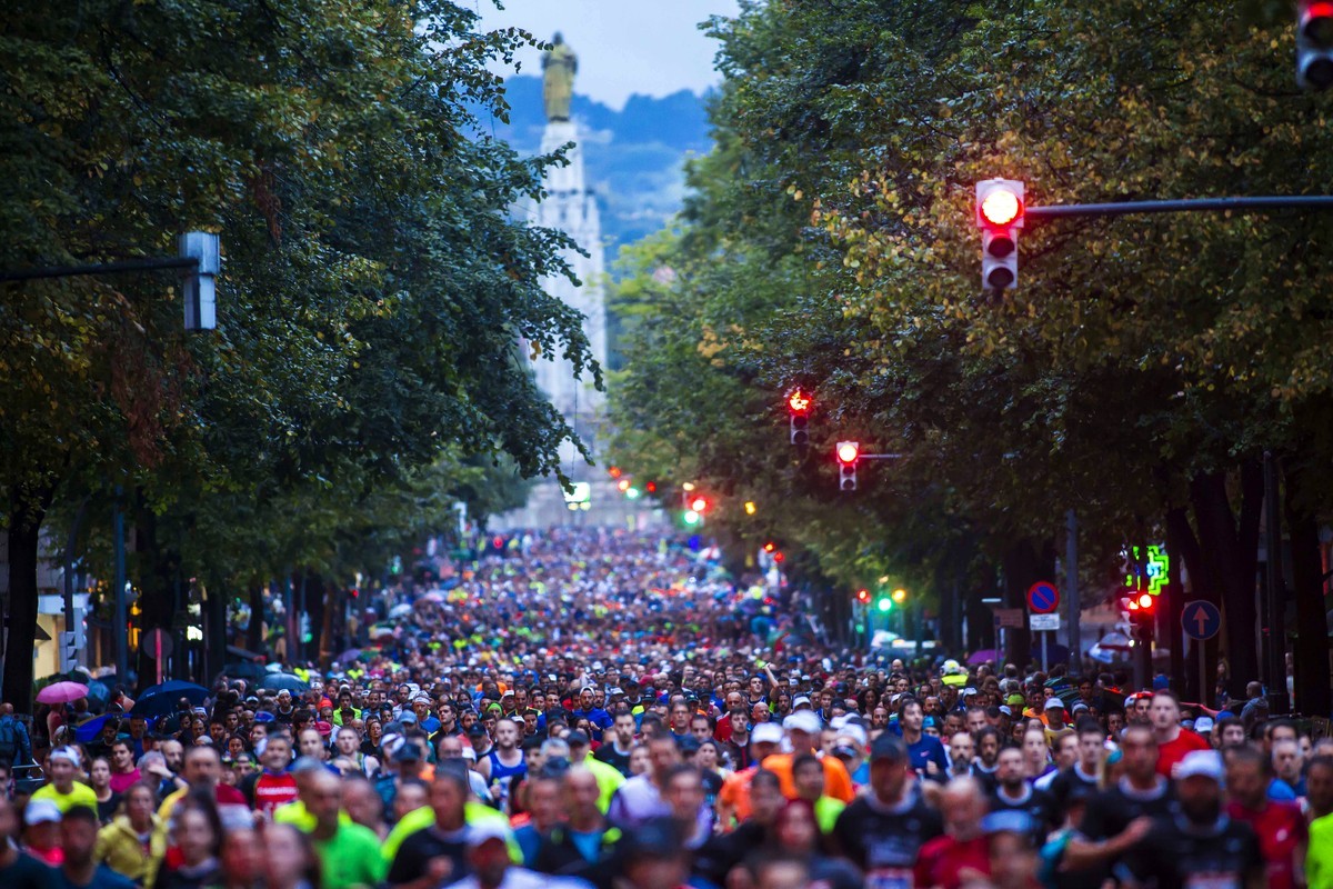 Marathon-Termine im Oktober