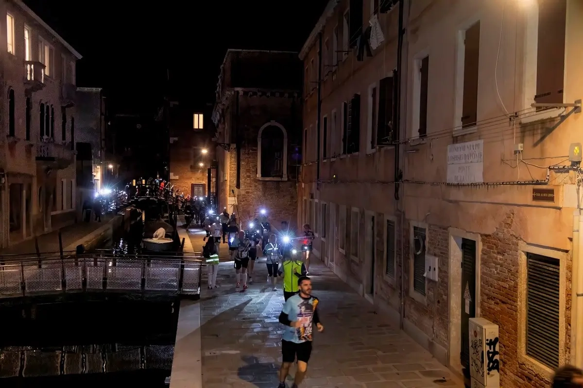 Venice Night Trail