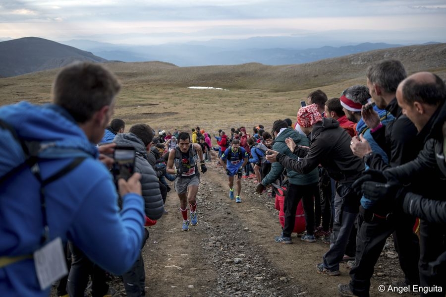 Results Salomon Ultra Pirineu