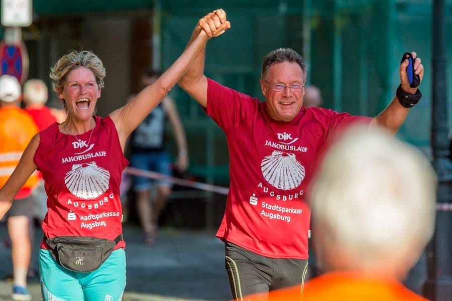 Lauftermine in Augsburg