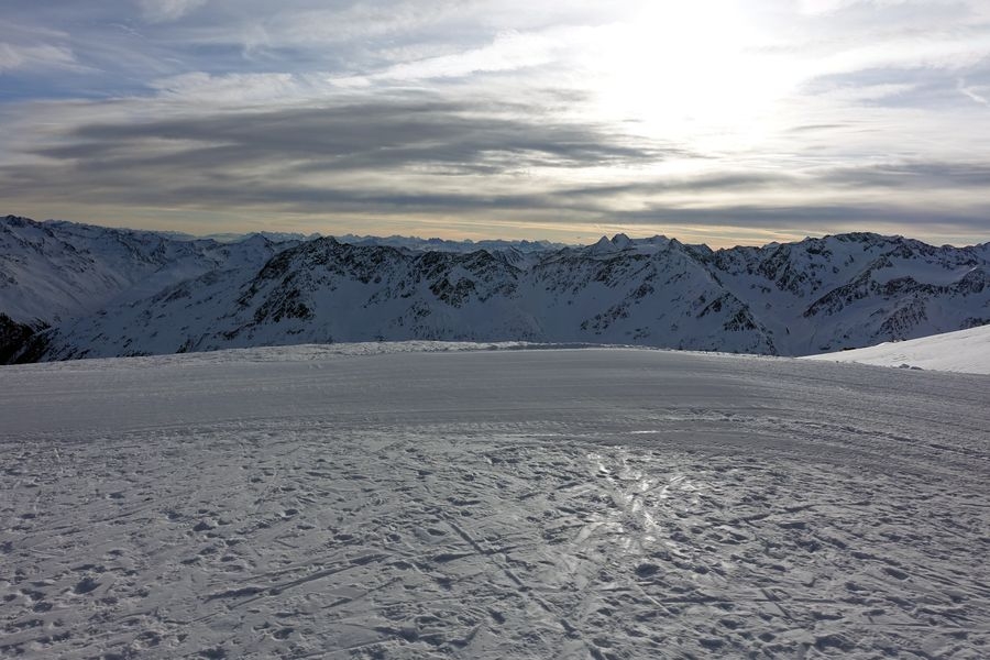 Skigebiet Sölden im Test