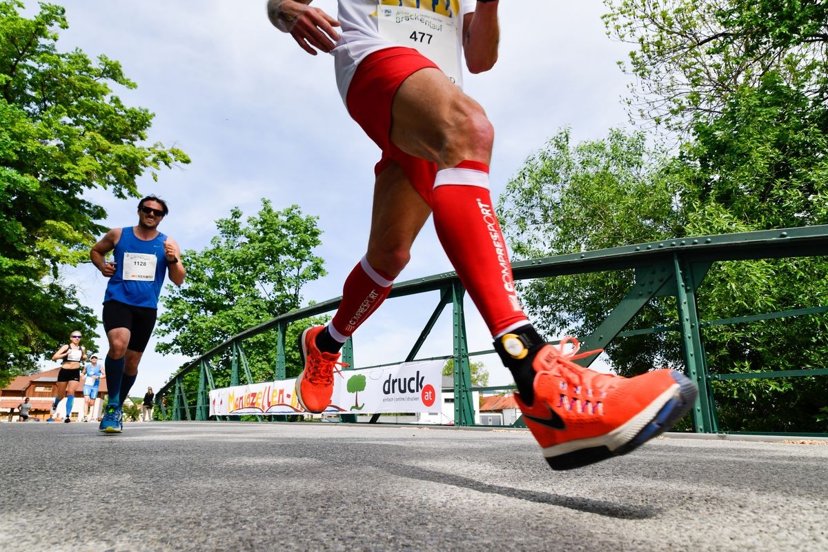 Ergebnisse Leobersdorfer Brückenlauf 2023