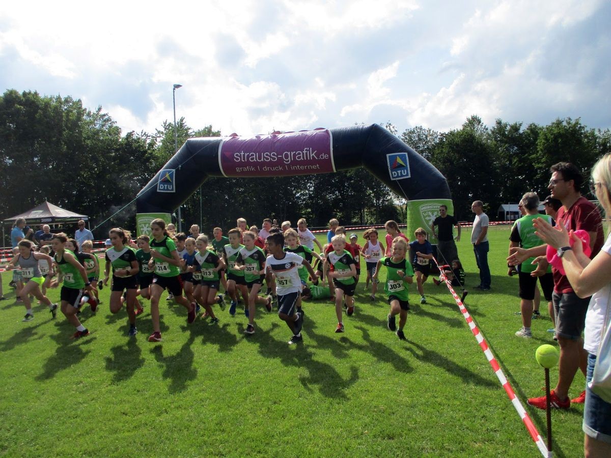 Mehrstetter Crosslauf Rund um Kahlenbühl