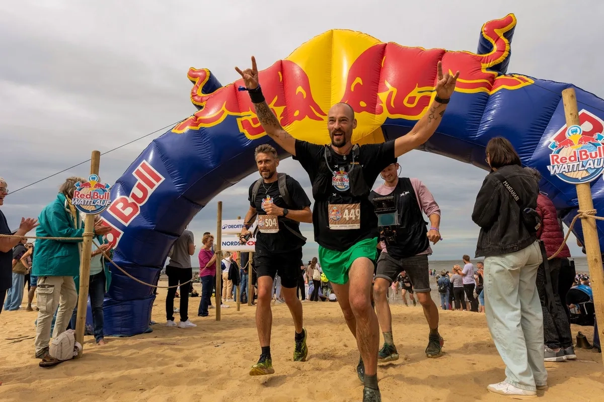 Red Bull Wattlauf 2025