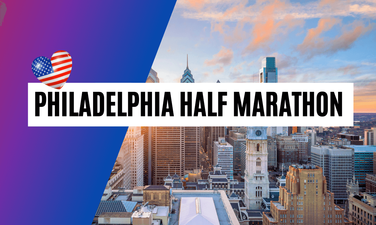Results Love Run Philadelphia Half Marathon