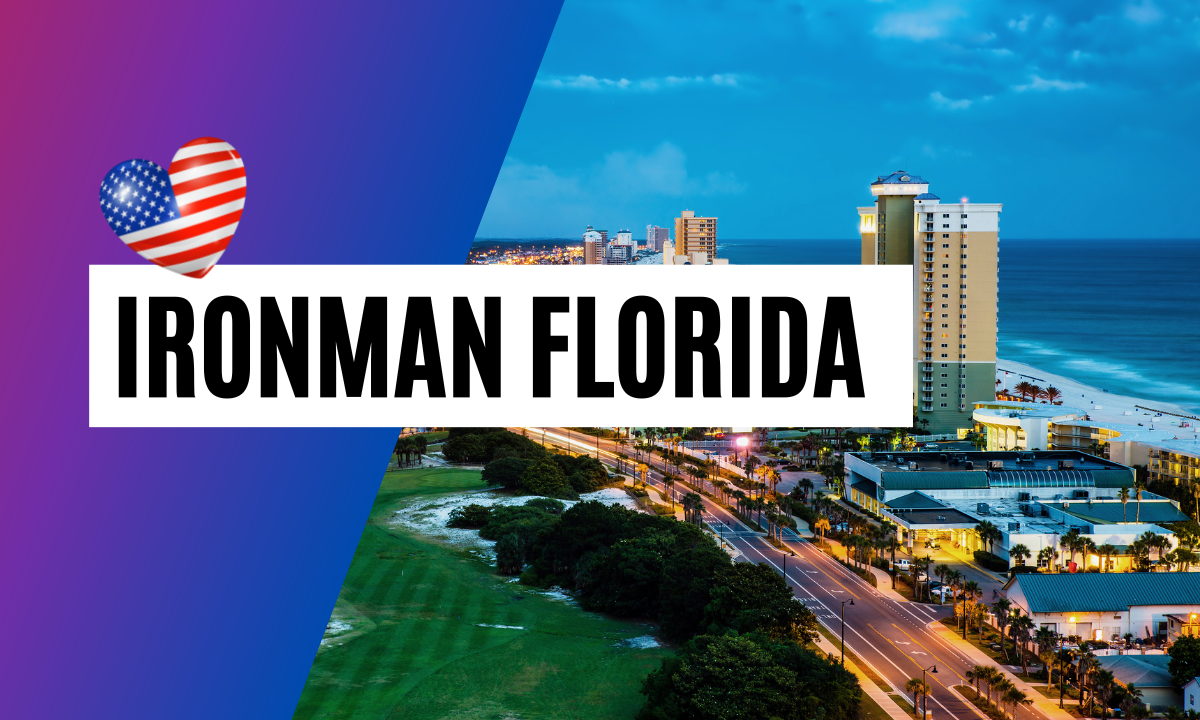 Results Ironman Florida