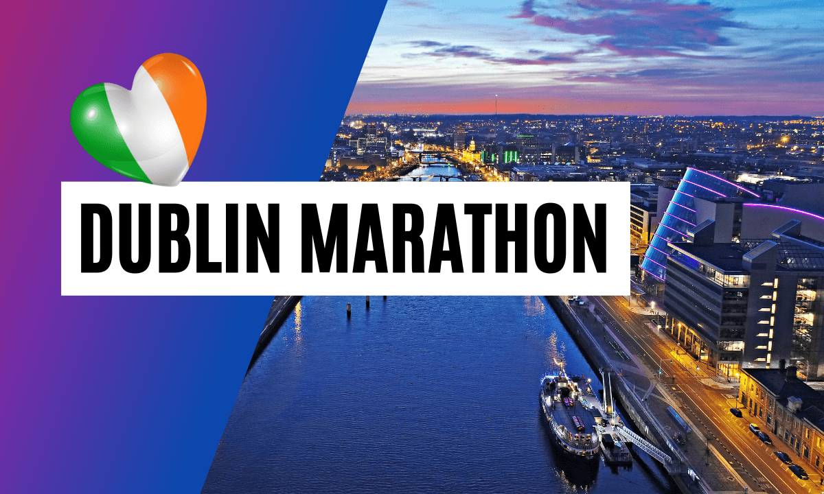 Results Dublin Marathon