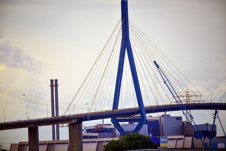 Ergebnisse Köhlbrandbrückenlauf