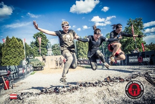 Ergebnisse Spartan Race Wr. Neustadt / Vienna 2018 [+ Fotos]