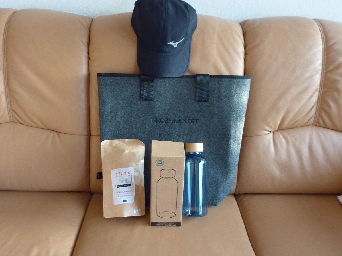 Budějovice Marathon 2024: 3. Platz