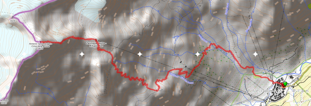 Hinterer Seelenkogel Normalweg 74 1659987483