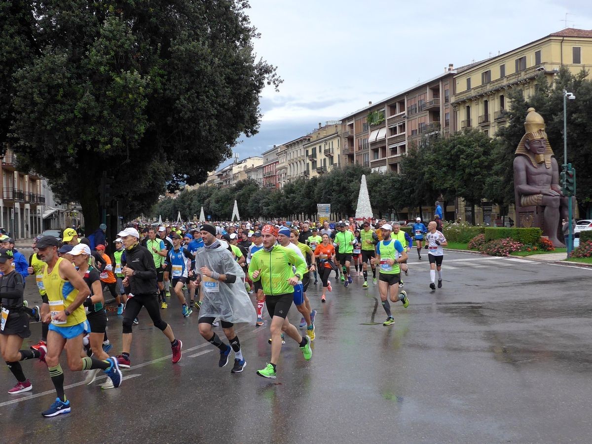 Classifiche Verona Marathon