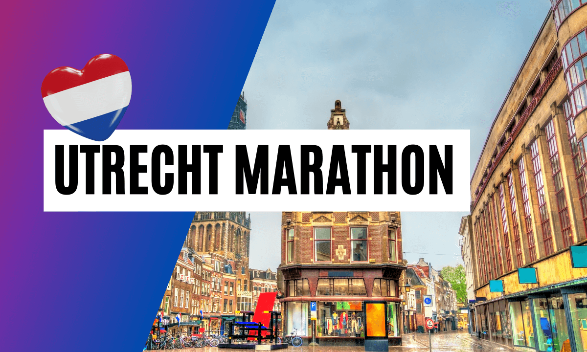 Uitslagen Utrecht Marathon