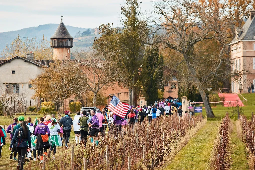 Marathon du Beaujolais