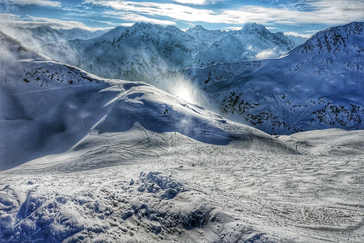 Skigebiet Arlberg im Test