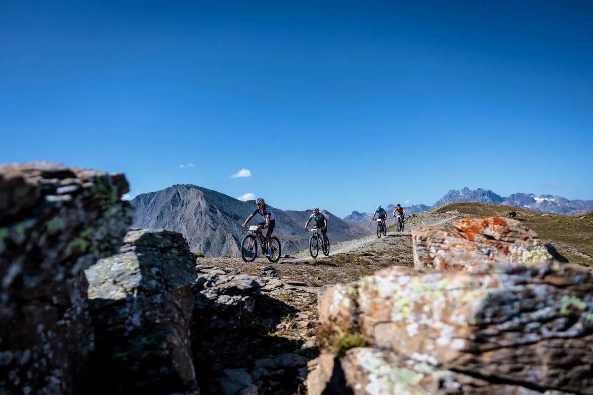 Ischgl Ironbike Marathon