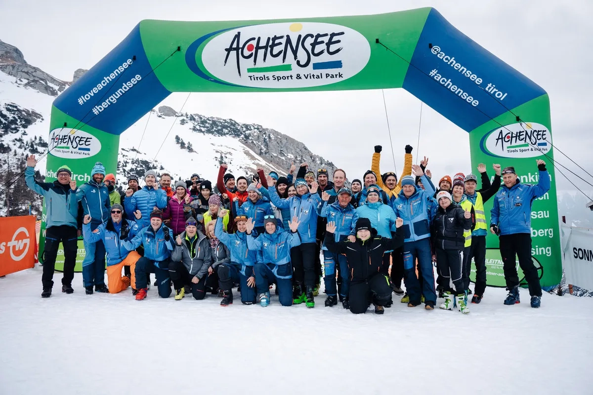 Achensee Xtreme (© Nils Lang) Achensee Xtreme