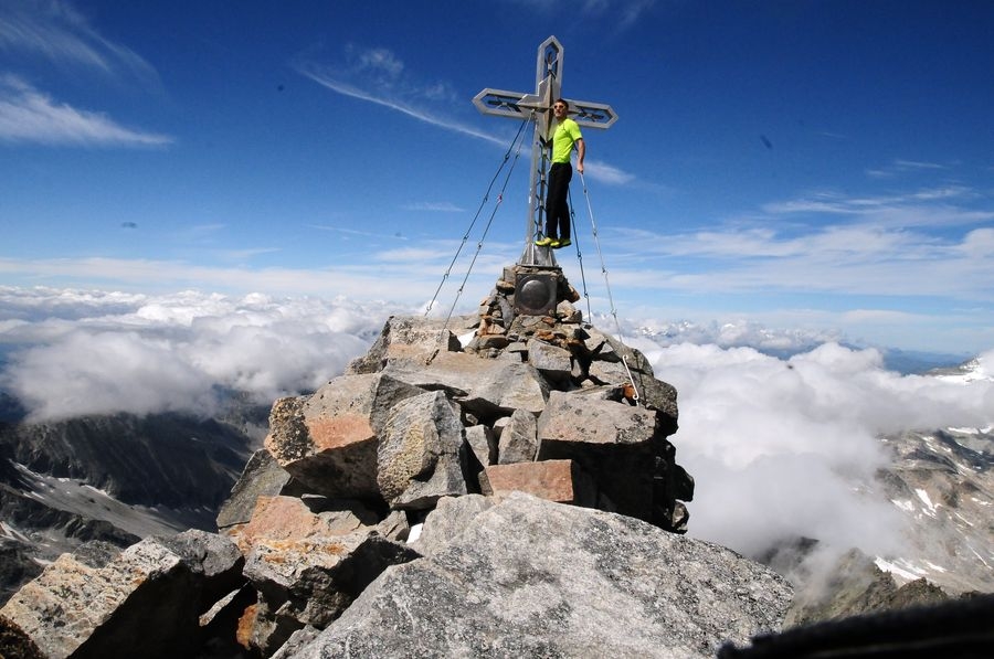 Wandern in den Hohen Tauern
