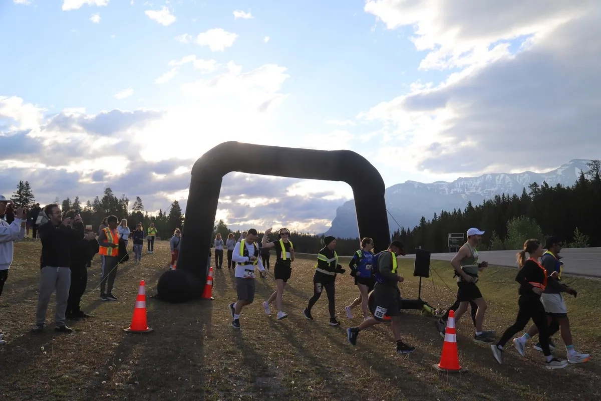 Banff Jasper Relay