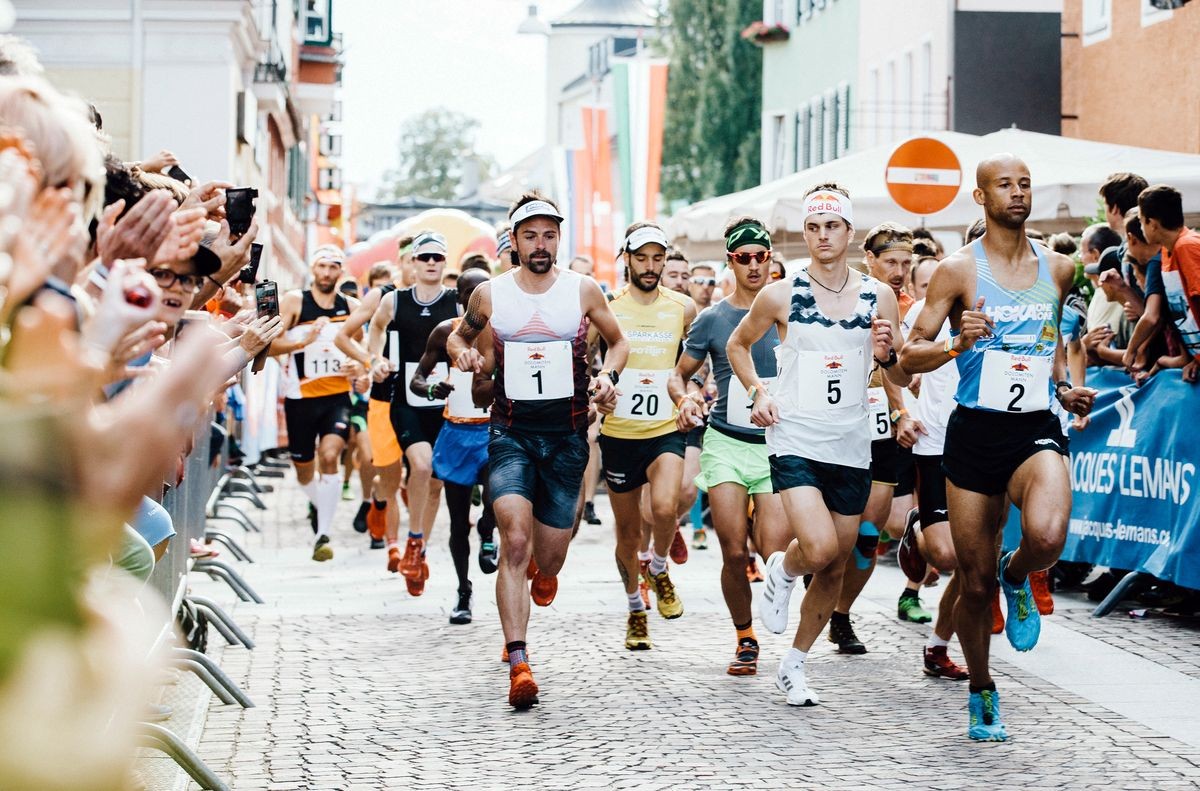 Dolomitenmann Strecke