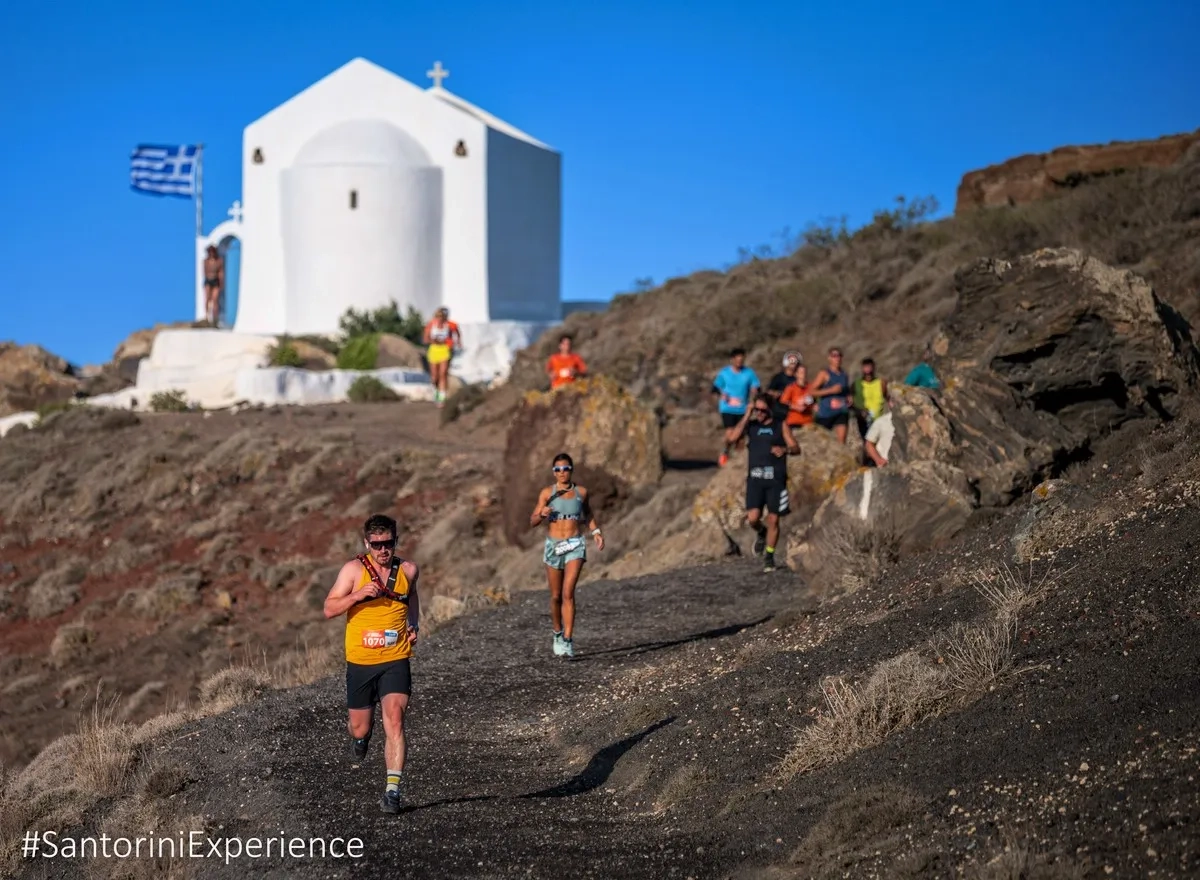 Santorini Experience 2025: Kapelle Mariä Himmelfahrt