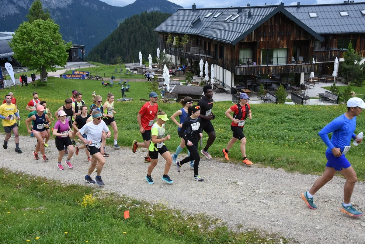 Salventrail Itter (© Helga Koller) Salventrail Itter