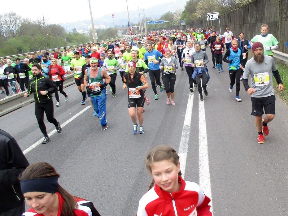 Linz Marathon 202