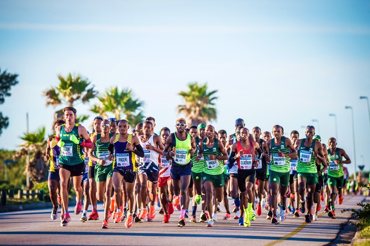 50 km Ultramarathon Südafrika