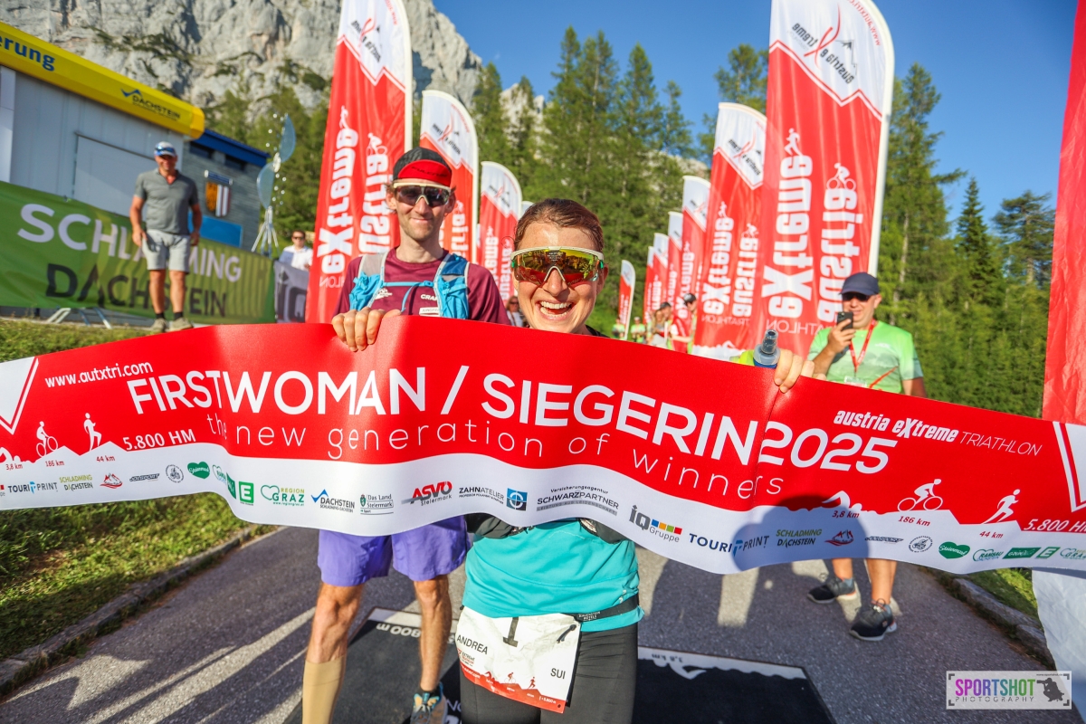 Austria eXtreme Triathlon