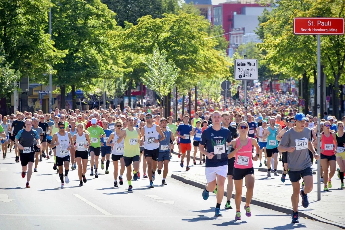 Halbmarathons in Deutschland - Termine