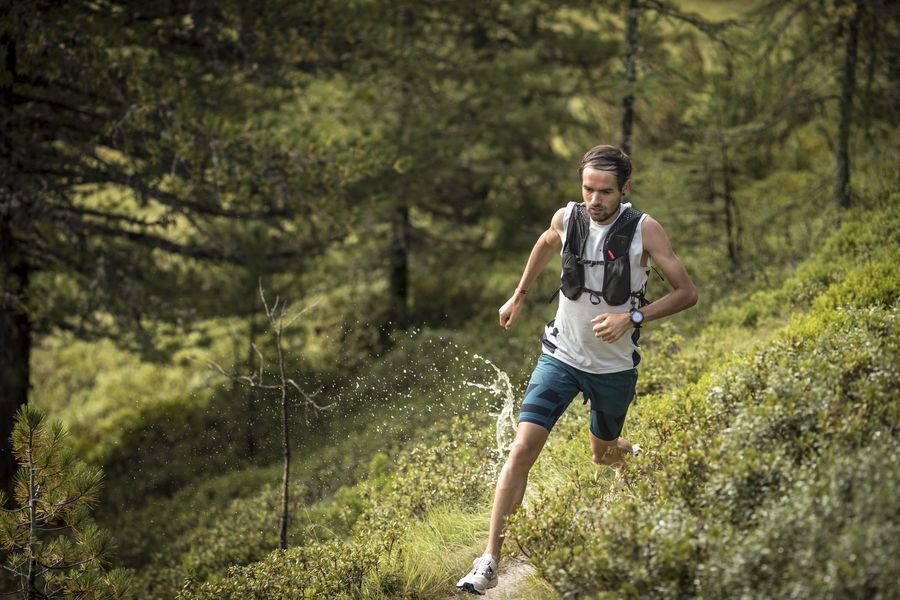 Startschuss zu den Adidas Infinite Trail World Championships 2018