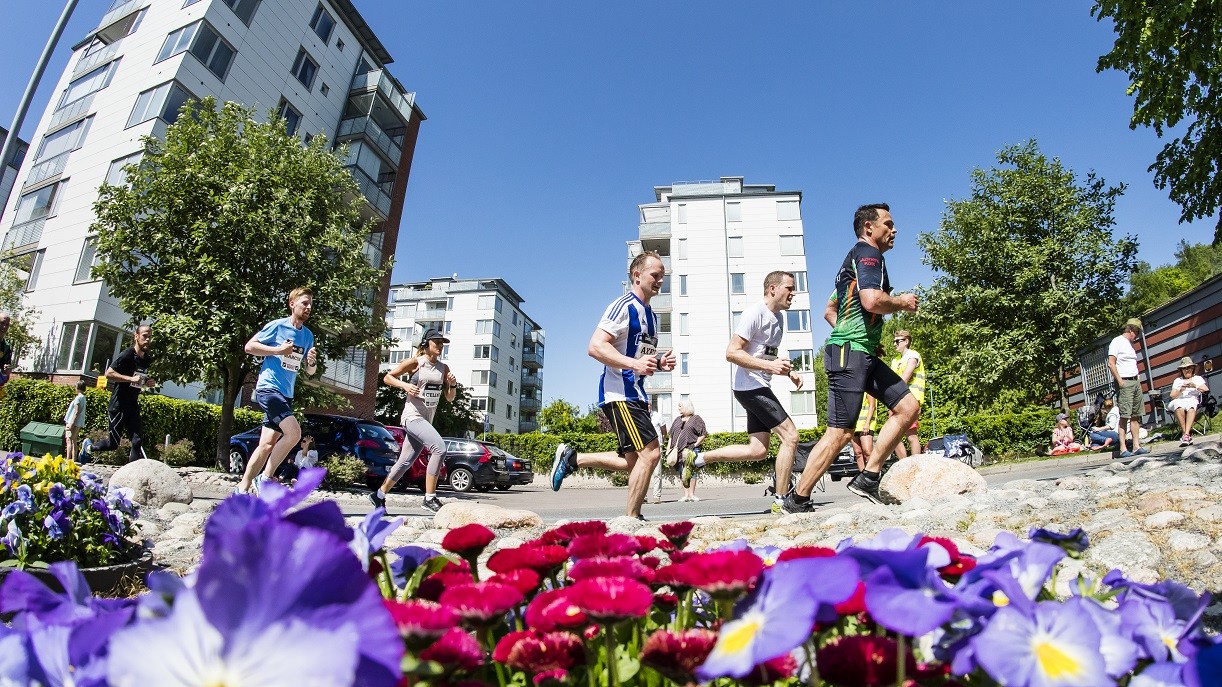 Results Gothenburg Half Marathon
