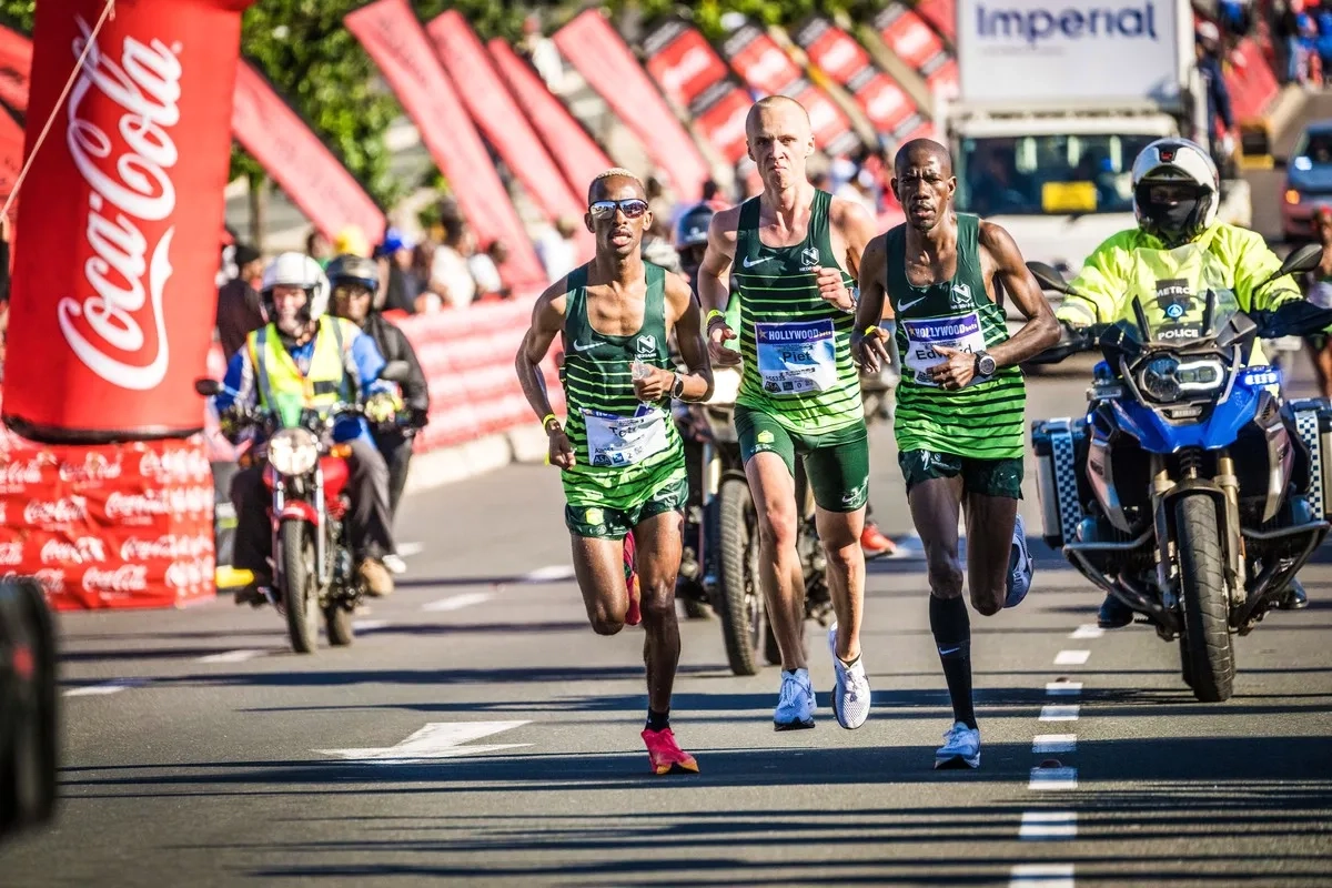 Comrades Marathon 2024: Entschlossener Piet Wiersma