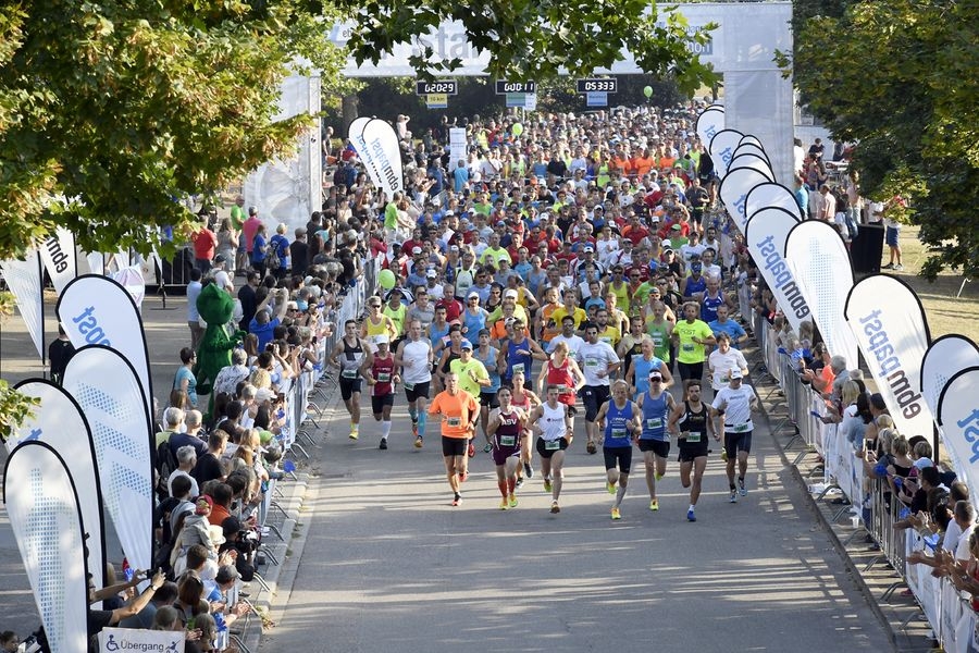 ebm-papst Marathon Strecke