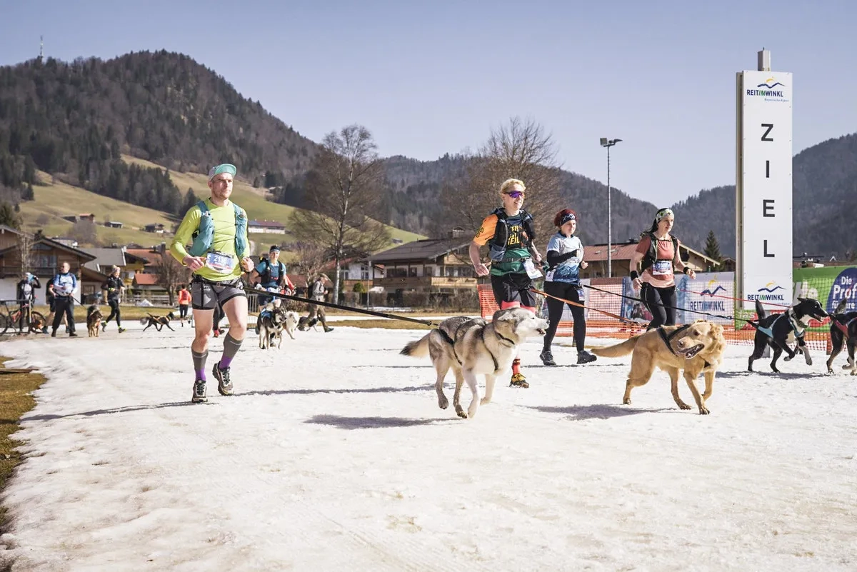 MOUNTAINMAN Wintertrail Reit im Winkl 2026