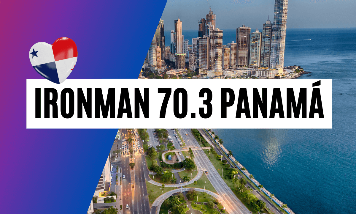 Resultados IRONMAN 70.3 Panamá