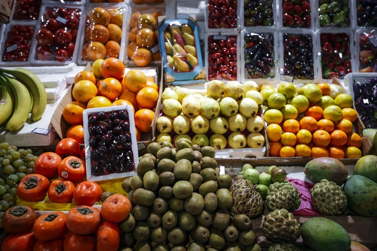 Kuwait Marathon 2024: Souq Al-Mubarakiya