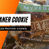 MyProtein MyVegan Gooey Protein-Cookie